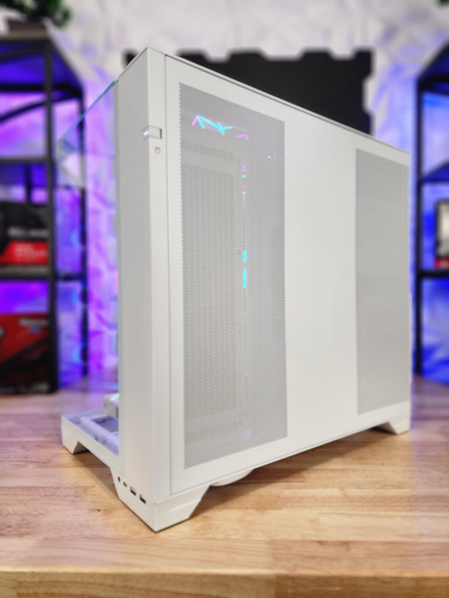 The "Ice" Edition | Legendary Gaming PC - Legendary Gaming