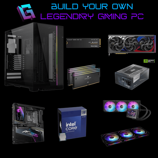 Custom Build | Legendary Gaming - Legendary Gaming