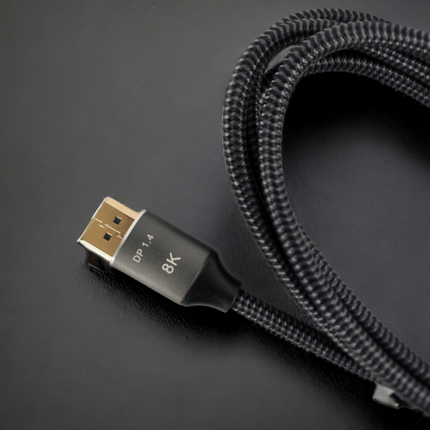 DisplayPort 1.4 Cable - Premium - Legendary Gaming