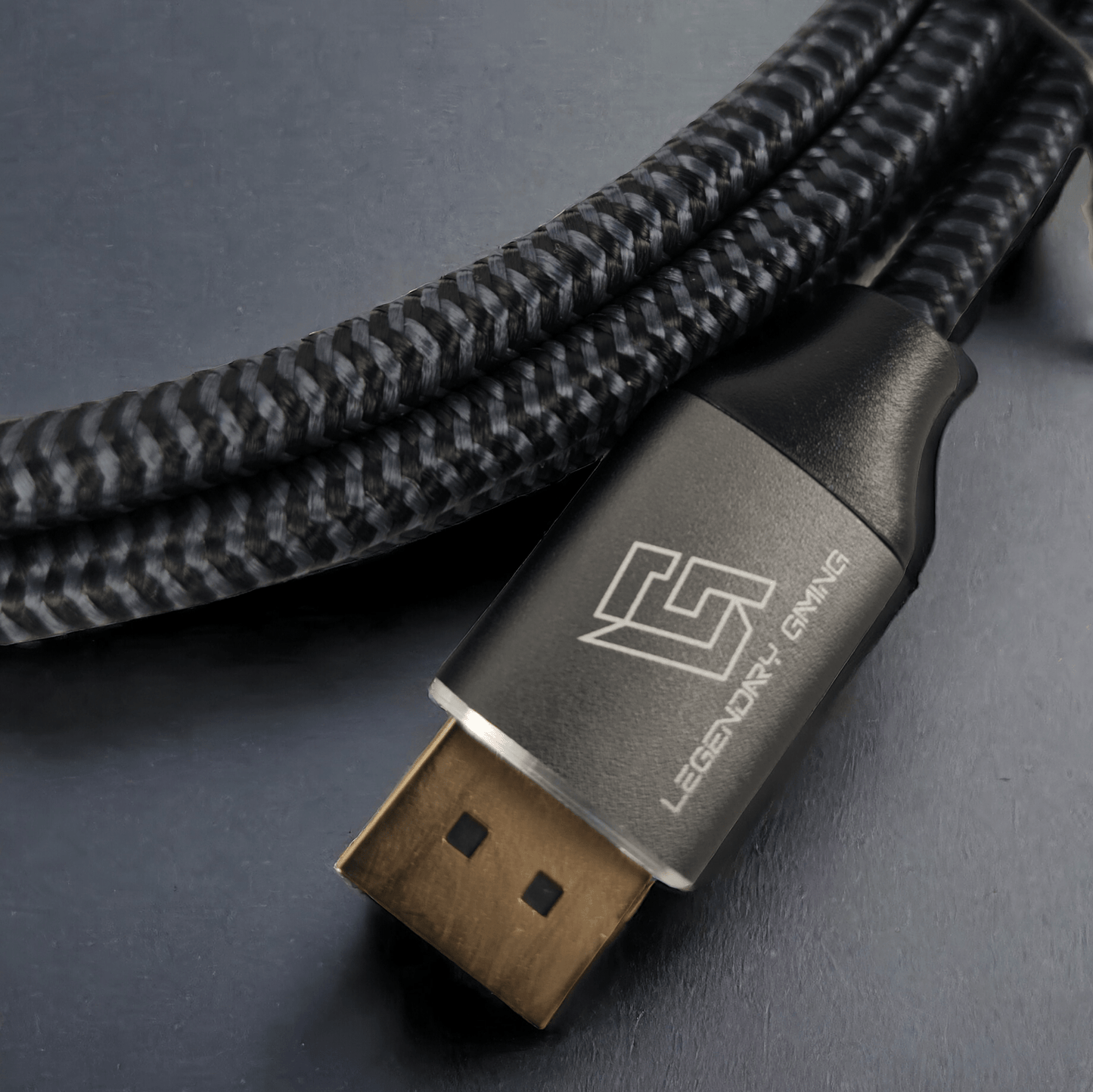 DisplayPort 1.4 Cable - Premium - Legendary Gaming