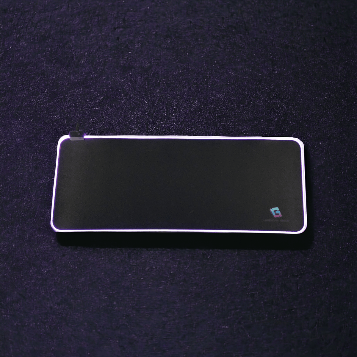 Rgb Racing Mat Gaming Mat RGB LED 12