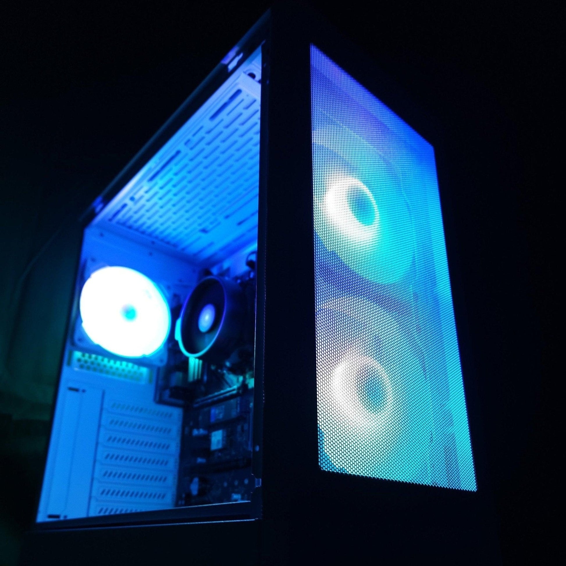 The Quest 2 | Starter Gaming PC - Legendary Gaming