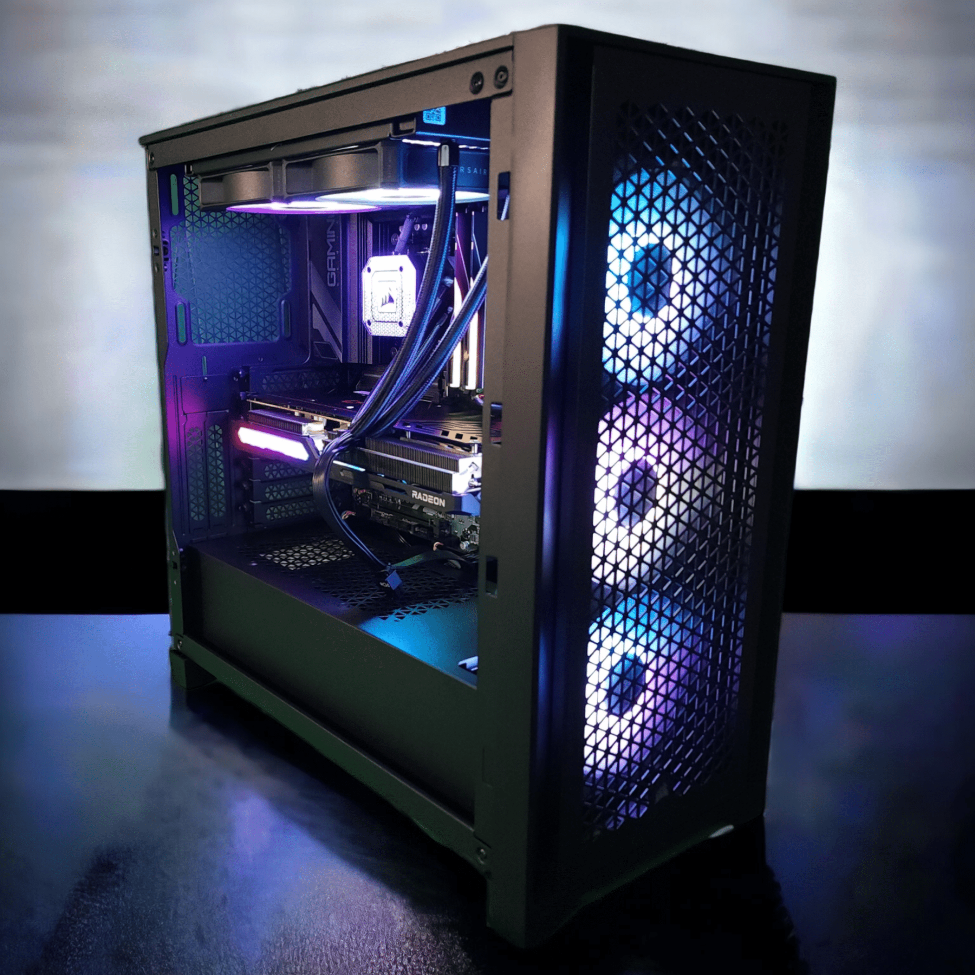 The Rare Drop | Gaming PC - Legendary Gaming